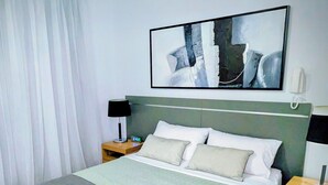 Apartment, 1 Schlafzimmer, barrierefrei, Raucher