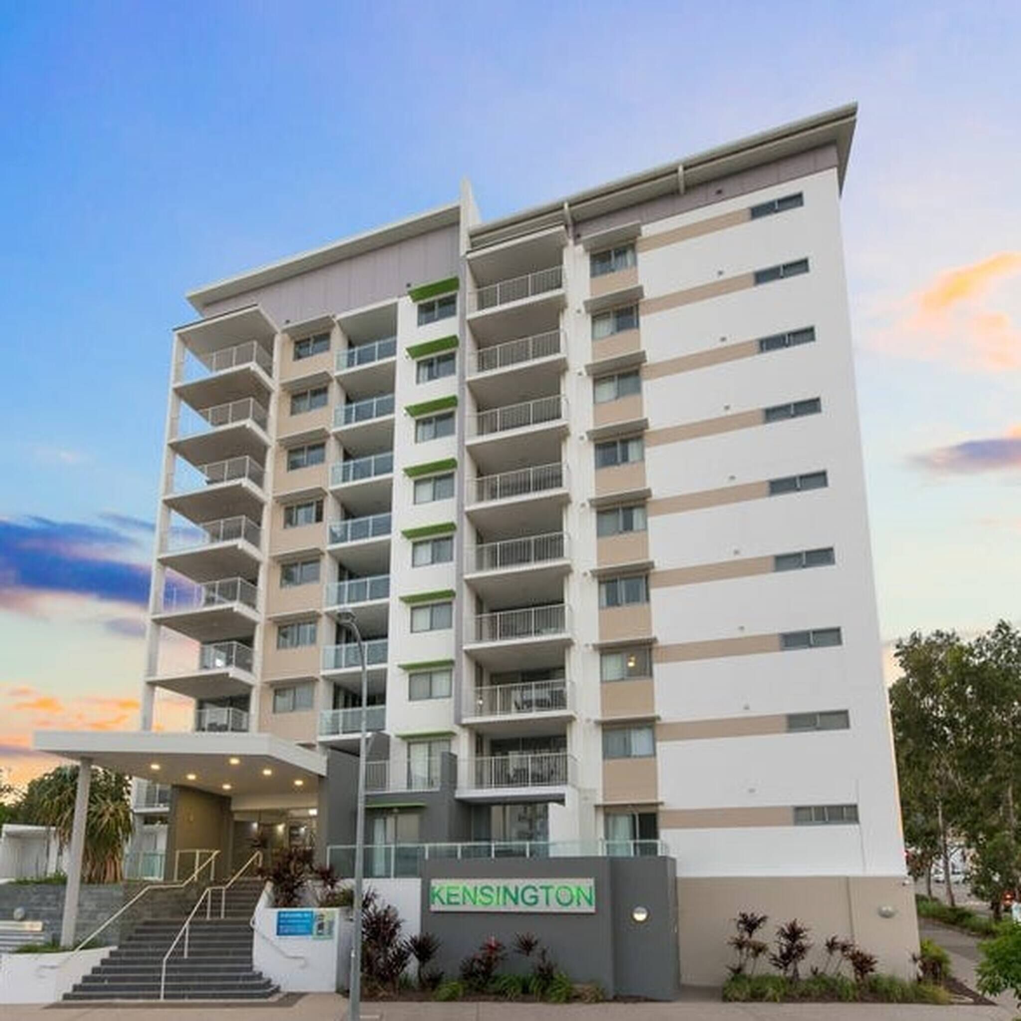Apartment, 1 Bedroom, Accessible, Smoking | Front of property