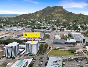 Căn hộ, 1 phòng ngủ, phù hợp cho người khuyết tật, hút thuốc | Ngoại thất