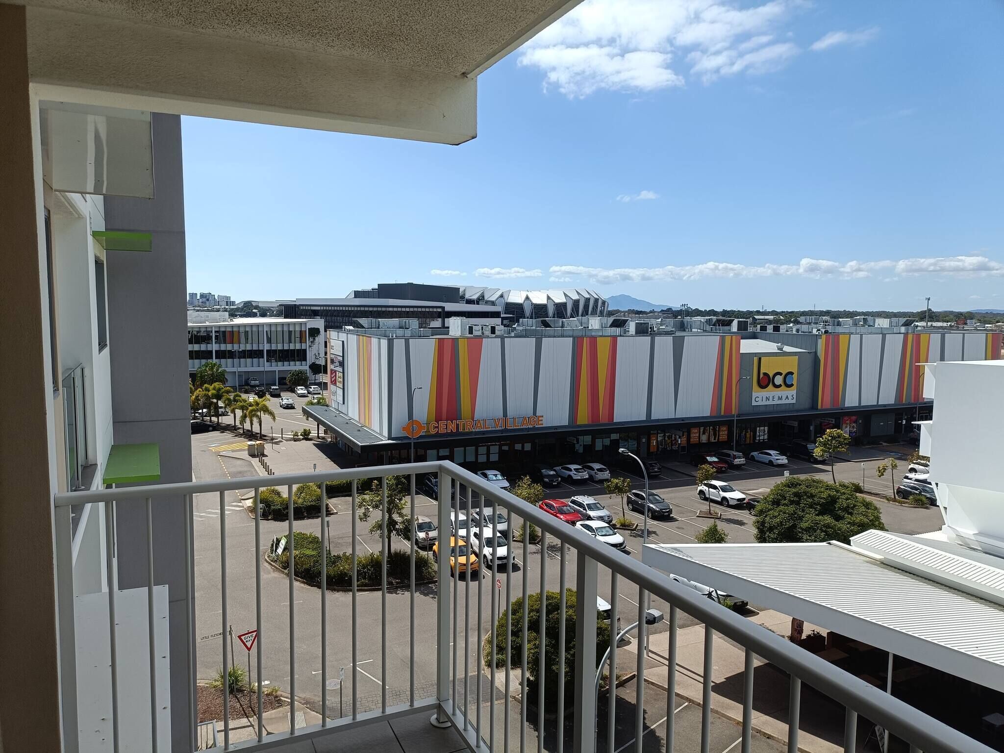 Apartment, 1 Bedroom, Accessible, Smoking | Balcony