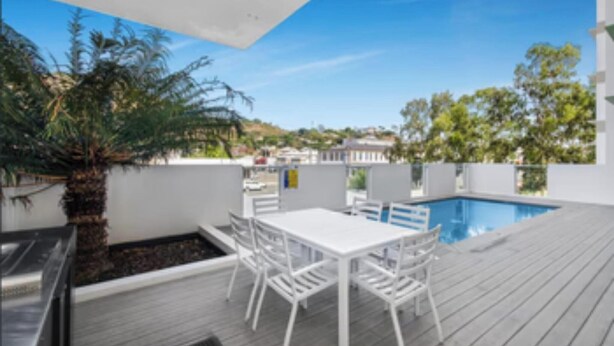 Apartment, 1 Schlafzimmer, barrierefrei, Raucher | Pool