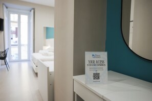 2 Schlafzimmer, Internetzugang