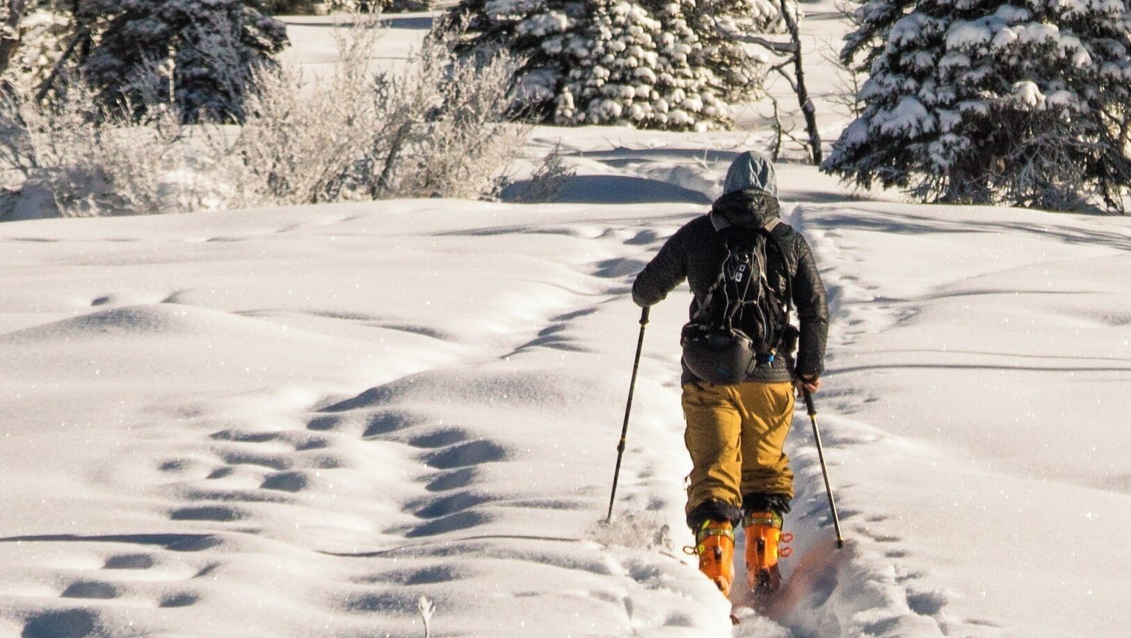 Sci e sport sulla neve