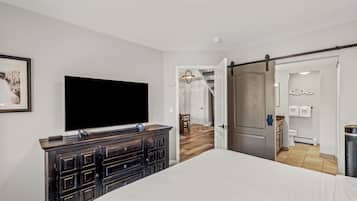 3 habitaciones, tabla de planchar con plancha y wifi gratis