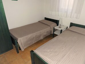 Villa, 2 Schlafzimmer, Terrasse, Gartenblick | 3 Schlafzimmer