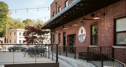 Jungalu: Lush Jungle Retreat Downtown