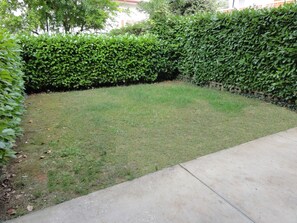 Apartment, 2 Bedrooms, Patio, Garden View | Garden - Apartment in a Villa With Private Garden (San Michele al Tagliamento)