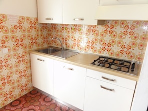 Apartment, 2 Bedrooms, Patio, Garden View | Interior - Apartment in a Villa With Private Garden (San Michele al Tagliamento)