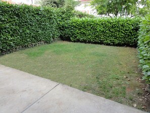 Apartment, 2 Bedrooms, Balcony, Garden View | Garden - Flat in a Villa With Garden (San Michele al Tagliamento)