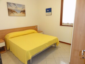 Villa, 2 chambres, patio, vue jardin