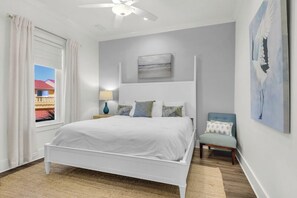 4 bedrooms, free WiFi, bed sheets