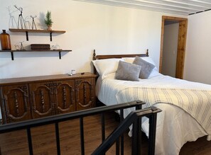 1 soveværelse, strygejern/strygebræt, Wi-Fi, sengetøj