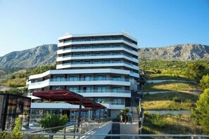 Unclassified image, 2 of 43, button - Hotel Plaža Duće (Duce)