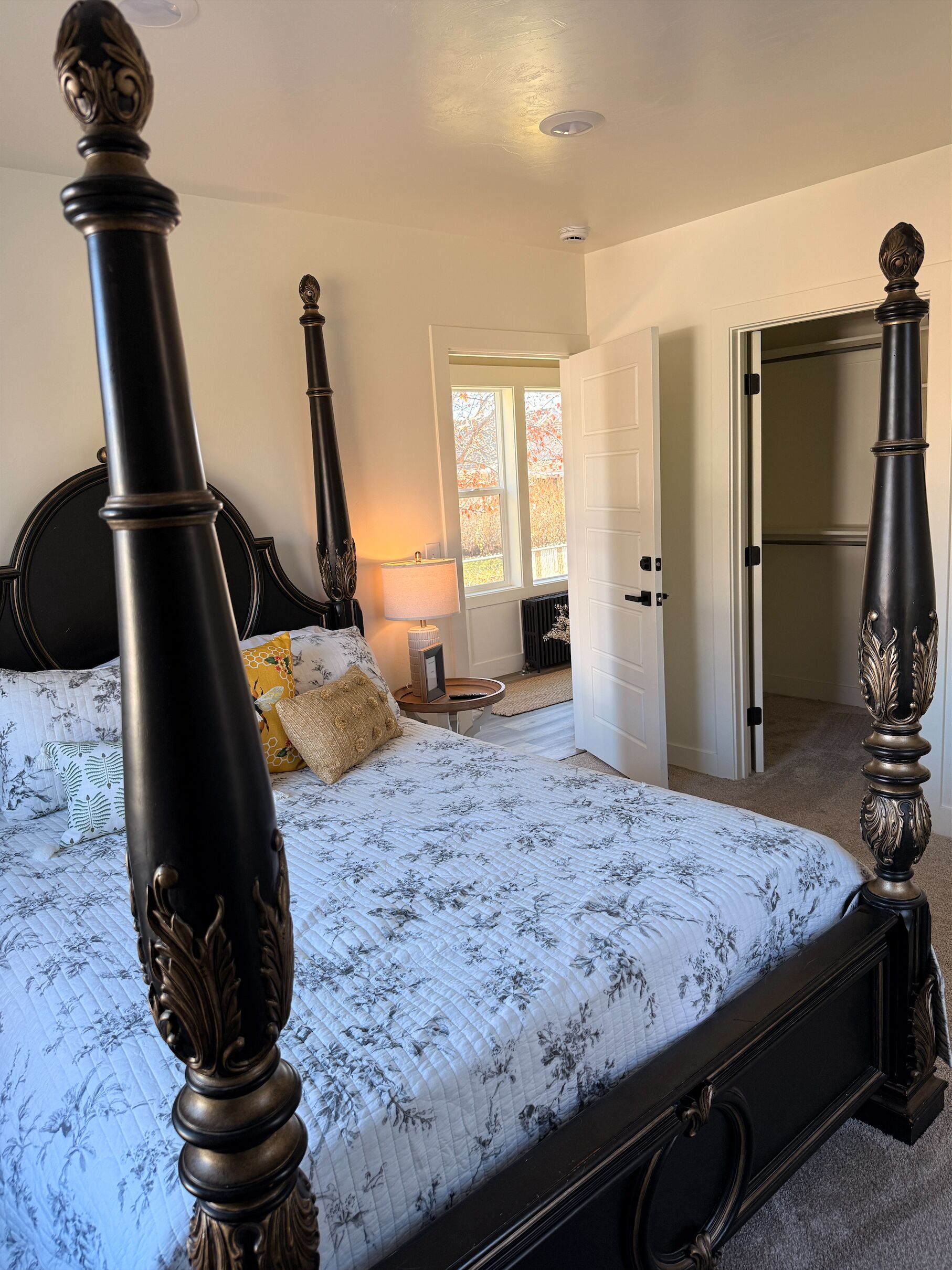 舒適單人房, 山景 | 免費無線上網