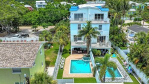 Exterior - Apres Sea at Cinco Siesta (Siesta Key)