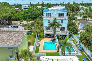 Exterior - Apres Sea at Cinco Siesta (Siesta Key)