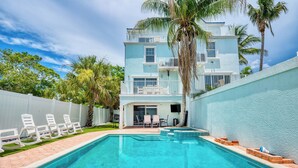 Exterior - Apres Sea at Cinco Siesta (Siesta Key)