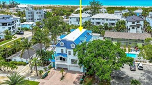 Exterior - Apres Sea at Cinco Siesta (Siesta Key)