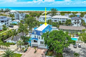 Exterior - Apres Sea at Cinco Siesta (Siesta Key)