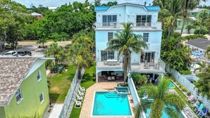 Exterior - Apres Sea at Cinco Siesta (Siesta Key)