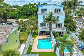 Exterior - Apres Sea at Cinco Siesta (Siesta Key)