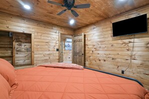 1 makuuhuone, ilmainen Wi-Fi, vuodevaatteet