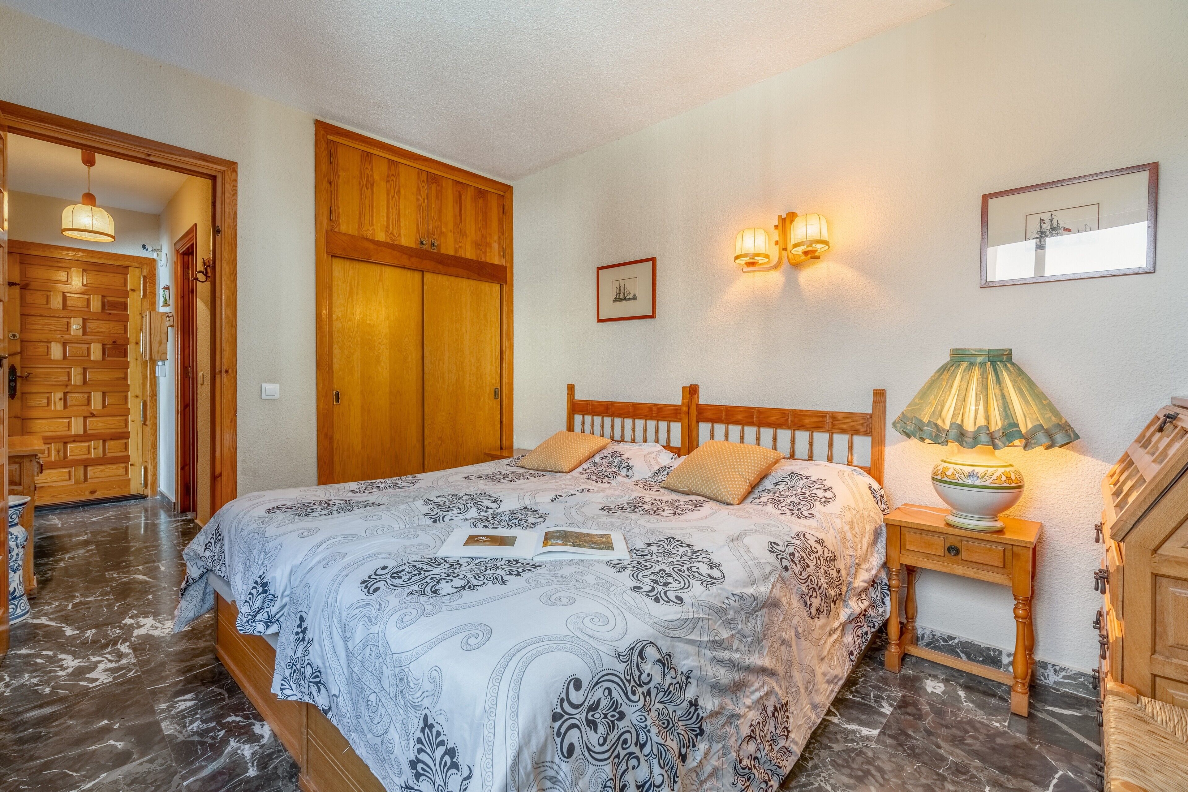 Ferro/asse da stiro, Wi-Fi, lenzuola