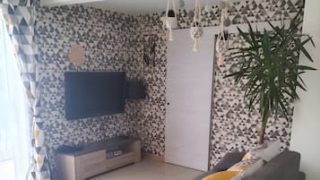 Fernseher, DVD-Player