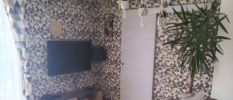 Télévision, lecteur de DVD