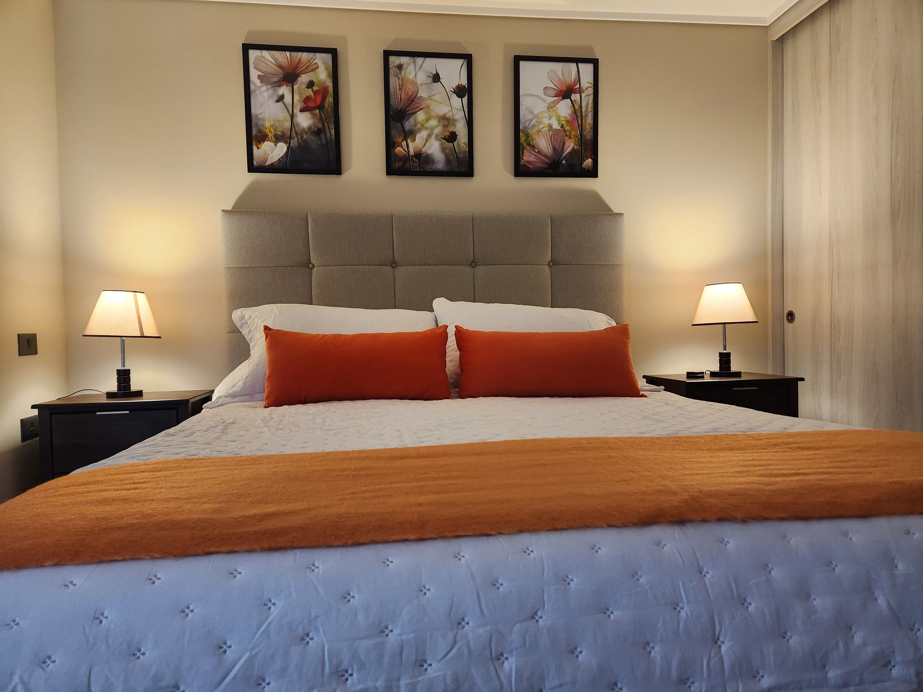 3 Schlafzimmer, Bettwäsche