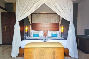 Room - Seminyak Icon Villa & Spa (Bali)