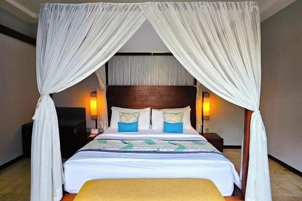 Room - Seminyak Icon Villa & Spa (Bali)