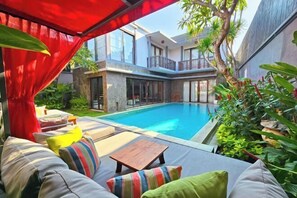 Room - Seminyak Icon Villa & Spa (Bali)