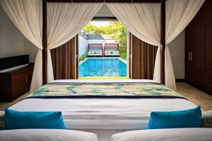 Room - Seminyak Icon Villa & Spa (Bali)