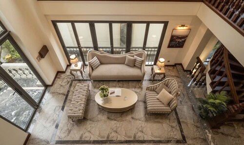 Villa Harmony 9 bedrooms