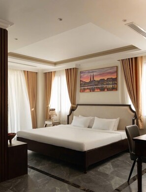 Free WiFi - Villa Harmony 9 bedrooms (Thu Duc)