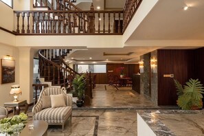 Villa – superior, privat basseng | Oppholdsområde