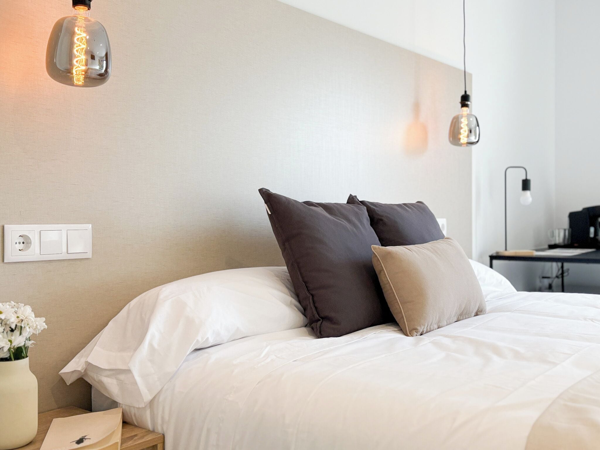 Minibar, in-room safe, desk, soundproofing