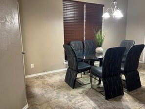 Dining - Home Away From Home (Edmond)