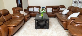 Alfred Villas Gulu Five Bed Room Furnished House