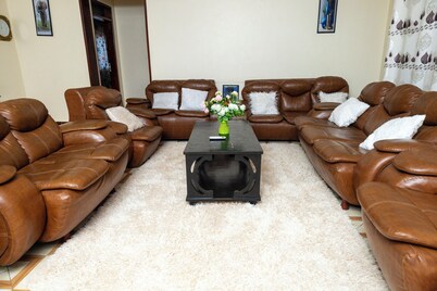 Alfred Villas Gulu Five Bed Room Furnished House