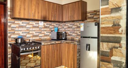 Alfred Villas Gulu Five Bed Room Furnished House