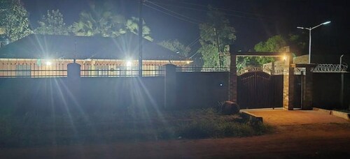 Alfred Villas Gulu Five Bed Room Furnished House