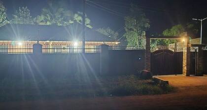 Alfred Villas Gulu Five Bed Room Furnished House