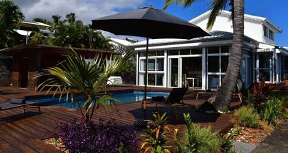 Villa Kokoro - Monstera room