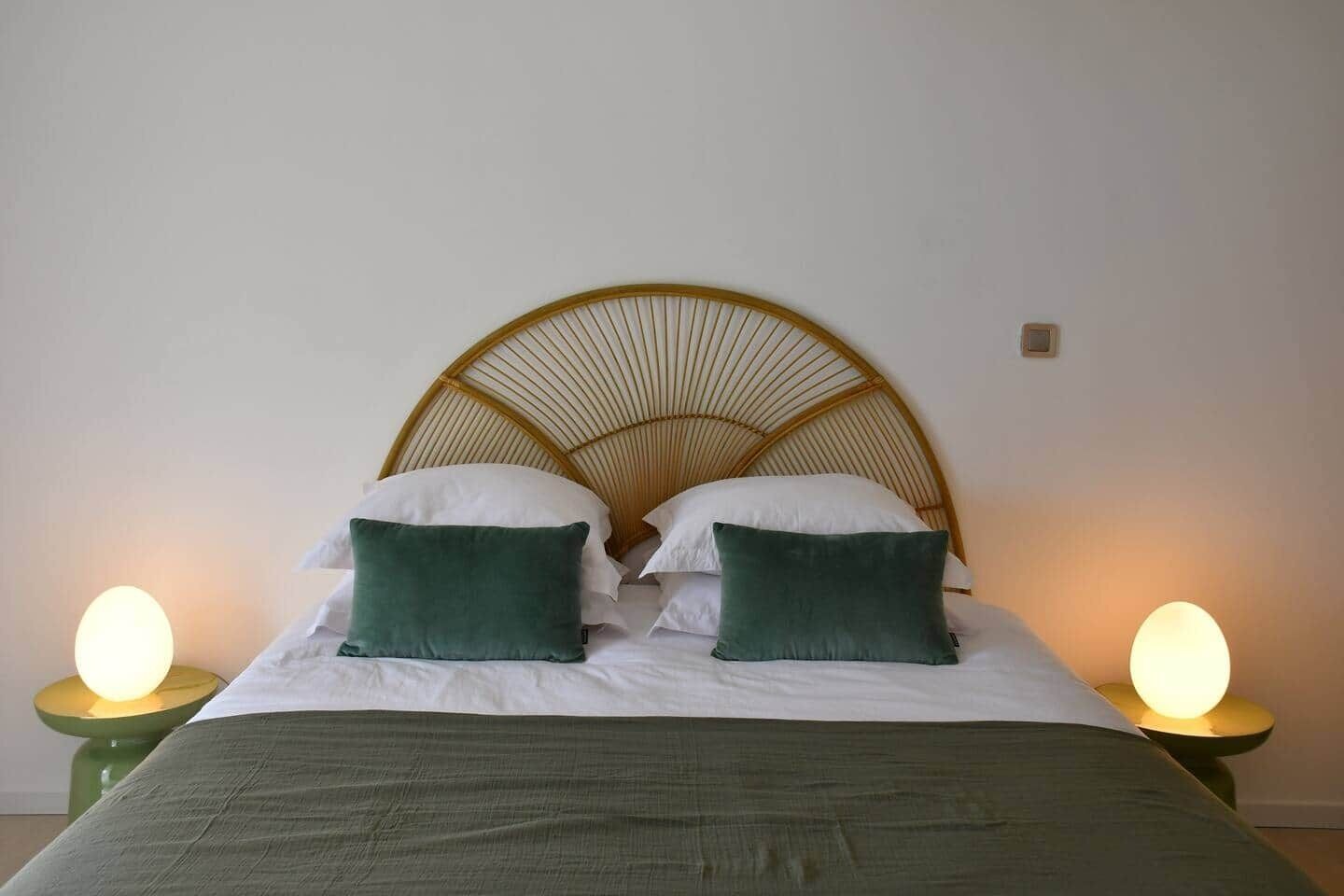 1 soveværelse, strygejern/strygebræt, Wi-Fi, sengetøj