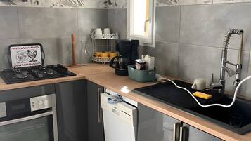 Eget kjøkken