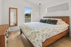 4 chambres, accès à Internet, literie fournie