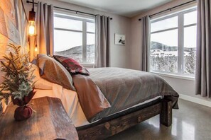 WiFi, bed sheets - Montagnard | Tavata Chalets | Valinouët (Saint-David-de-Falardeau)
