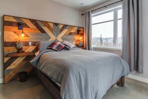 2 Schlafzimmer, WLAN, Bettwäsche
